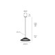 LED ПАНЕЛ VK-04693 24W 4000K 2000LM