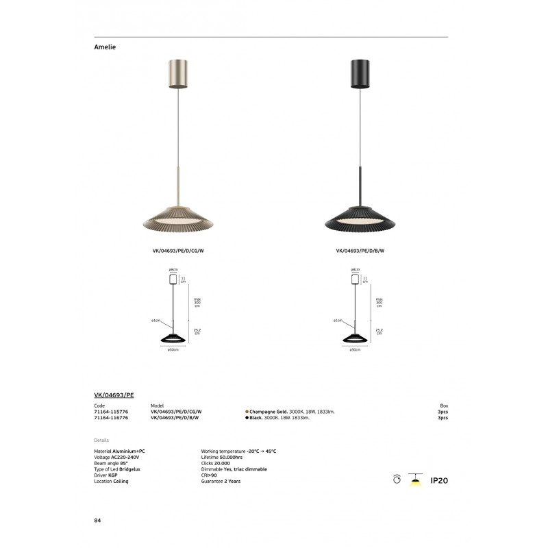 ВГРАДЕН LED ПРОЖЕКТОР VK-LED 71164-116776 ВГРАДЕН LED ПРОЖЕКТОР VK-LED 71164-116776