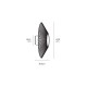 LED КРУШКА VK-LED 75169-004776