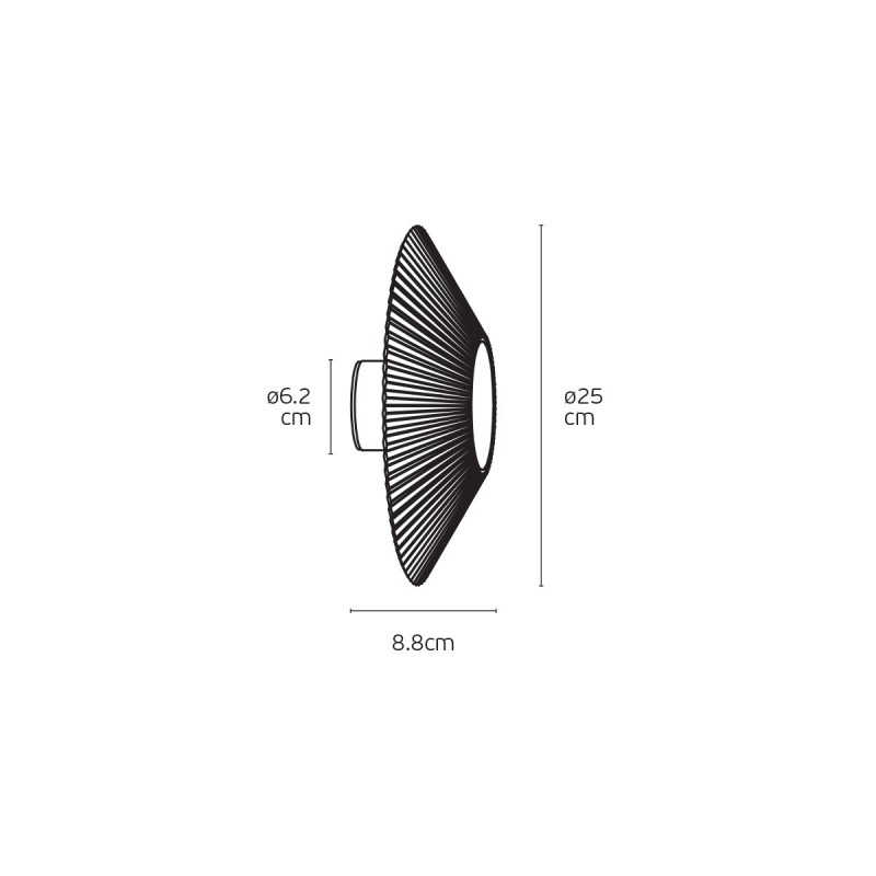 LED ДАУНЛАЙТ VK 75169-005776
