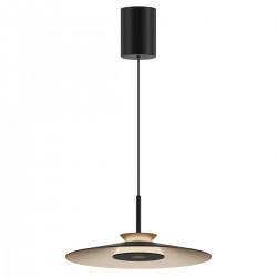 LED ЛУНА VK/04701/PE/D/B-G/W