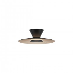 ВГРАДЕН LED СПОТ VK/04701/CE/D/B-G/W