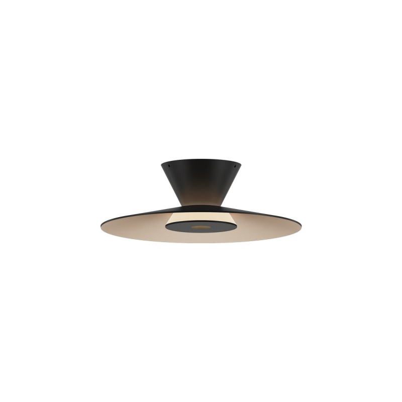 ВГРАДЕН LED СПОТ VK/04701/CE/D/B-G/W