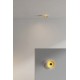 ВГРАДЕН LED СПОТ VK/04701/CE/D/B-G/W