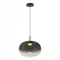 LED ЛУНА VK/04687/PE/B-SG/W/28