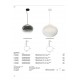 LED ПАНЕЛ 30W 60X60 СГЛОБЯЕМ БЯЛ