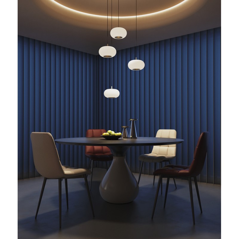 LED ПАНЕЛ ВКЛЮЧЕН В КОМПЛЕКТ С ДРАЙВЕР 18W