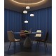 LED ПАНЕЛ ВКЛЮЧЕН В КОМПЛЕКТ С ДРАЙВЕР 18W