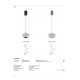 LED ПЛОСКА ПАНЕЛНА ЛАМПА 12W