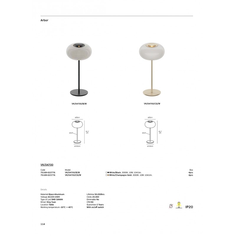 VK LED ПАНЕЛ 75169-023776 VK LED ПАНЕЛ 75169-023776