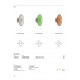 LED ПАНЕЛ 75169-017776 24W 3000K КРЪГ