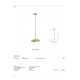LED ПАНЕЛ VK/04714 24W БЯЛ