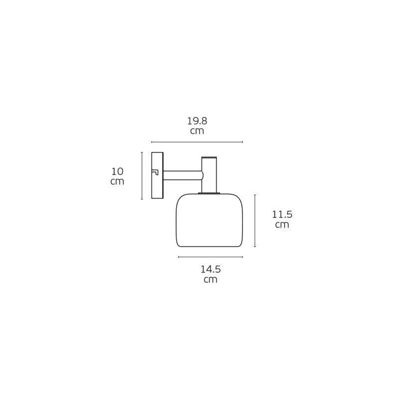 LED ЛУНА 7W 3000K ВКЛЮЧЕНА ЗАХРАНВАЩА ЧАСТ LED ЛУНА 7W 3000K ВКЛЮЧЕНА ЗАХРАНВАЩА ЧАСТ