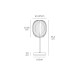 LED ЛЕНТА 12V 14.4W/M 6000K IP20 5M LED ЛЕНТА 12V 14.4W/M 6000K IP20 5M