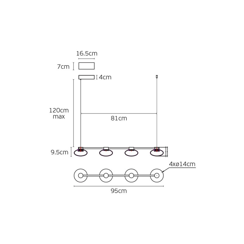 LED ПАНЕЛ VK 71164-004727 4000K 24W