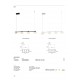 LED ПАНЕЛ VK 71164-004727 4000K 24W