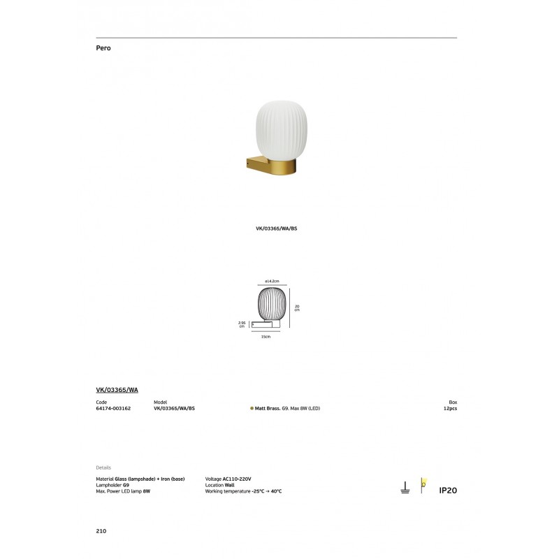 LED ПАНЕЛ 64174-003162