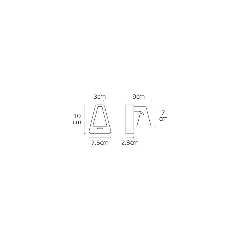LED ПАНЕЛ VK 64171-291727 24W 4000K БЯЛ