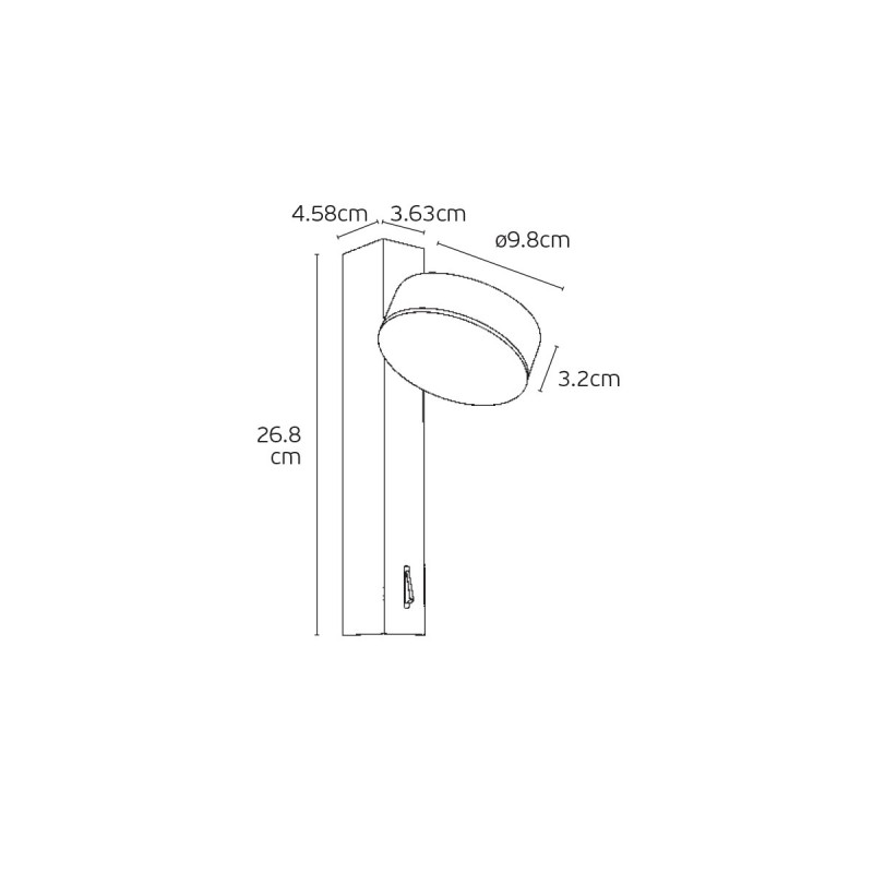 LED ПАНЕЛ VK 64171-305115 3000K БЯЛ LED ПАНЕЛ VK 64171-305115 3000K БЯЛ