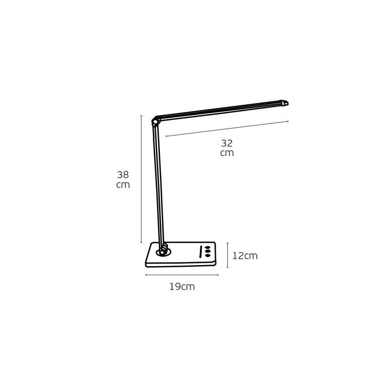 ВГРАДЕН LED ПРОЖЕКТОР VK-LED 58610-105647 ВГРАДЕН LED ПРОЖЕКТОР VK-LED 58610-105647