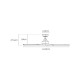 LED ПАНЕЛ AIR 48W 60X60 БЯЛ