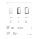 LED ПАНЕЛ VK 75169-393997 3000K 18W LED ПАНЕЛ VK 75169-393997 3000K 18W