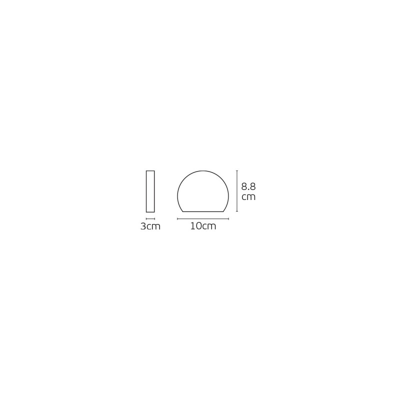 ВГРАДЕН LED ПРОЖЕКТОР VK/02258 RB ВГРАДЕН LED ПРОЖЕКТОР VK/02258 RB
