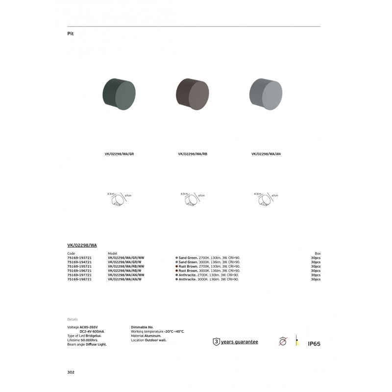 LED ПАНЕЛ КРЪГЪЛ 18W 4000K 140MM LED ПАНЕЛ КРЪГЪЛ 18W 4000K 140MM