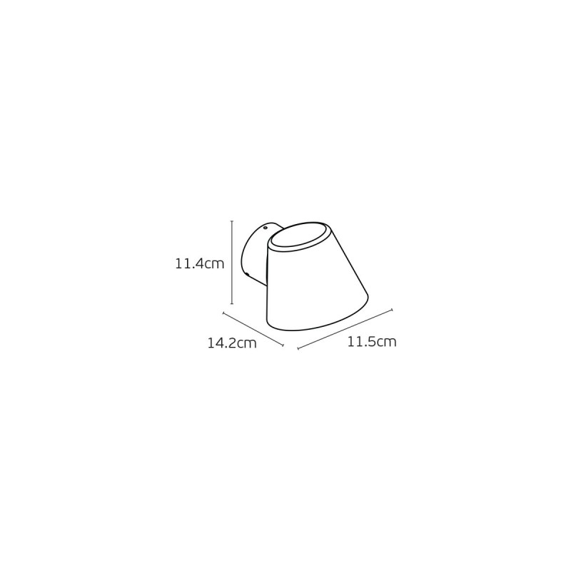 LED ЛУНА VK/01133/B 75169-363695 LED ЛУНА VK/01133/B 75169-363695