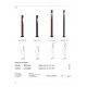 LED ПАНЕЛ 75169-380695 24W 80CM