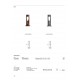 LED ПАНЕЛ VK 24W 3000K 1200X300 БЯЛ