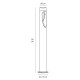 LED ПАНЕЛ VK 24W 800X800MM 4000K