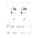 LED ПАНЕЛ VK 75169-155721 15W