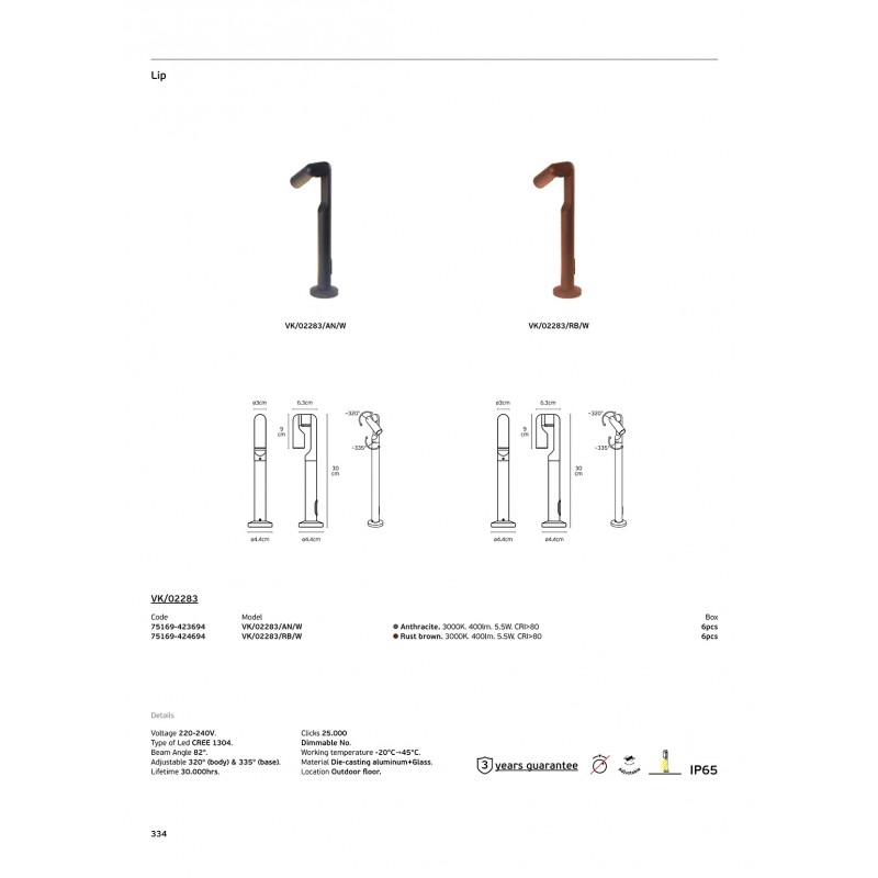 LED ЛУНА ЗА ВГРАЖДАНЕ 75169-423694 LED ЛУНА ЗА ВГРАЖДАНЕ 75169-423694