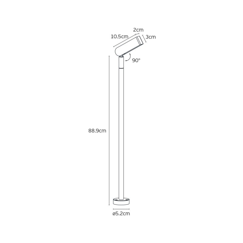 LED ПАНЕЛ VK 75169-218721 90° 18W LED ПАНЕЛ VK 75169-218721 90° 18W