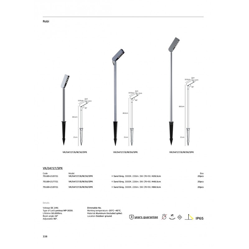 LED ЛЕНТА VK LED 12V 5050 60LED/M 14.4W/M