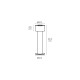 LED ЛЕНТА VK 12V 24W/M 6000K 120LED/M IP20 LED ЛЕНТА VK 12V 24W/M 6000K 120LED/M IP20