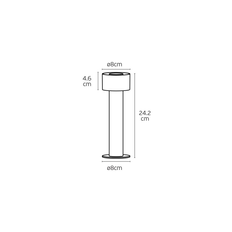 LED ПАНЕЛ VK/02282/GD/W 61171-265694