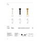 LED ПАНЕЛ VK/02282/GD/W 61171-265694