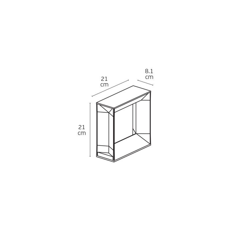 ВГРАДЕН LED СПОТ VK/02289 RB W ВГРАДЕН LED СПОТ VK/02289 RB W