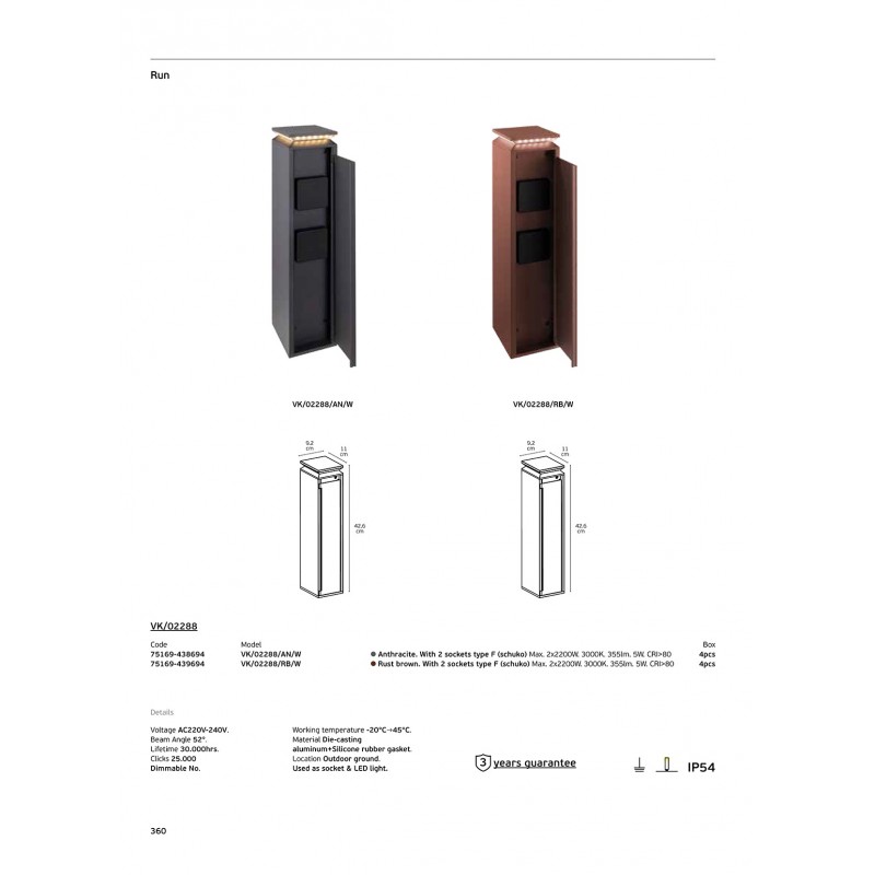 LED ПАНЕЛ VK 75169-439694 12W LED ПАНЕЛ VK 75169-439694 12W