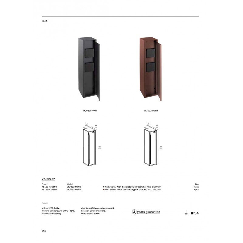 LED ПАНЕЛ 75169-437694 18W 4000K