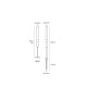 LED ПАНЕЛ VK 75169-143721 60X60 СМ 4000K БЯЛ LED ПАНЕЛ VK 75169-143721 60X60 СМ 4000K БЯЛ