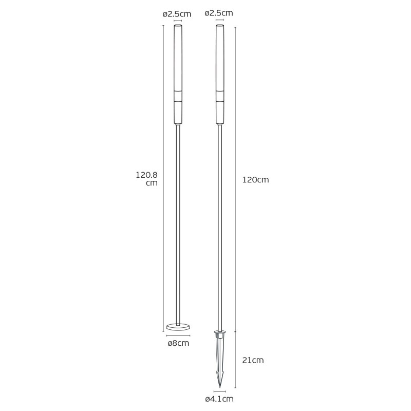 LED ПАНЕЛ VK 120X30 СМ 4000K 48W