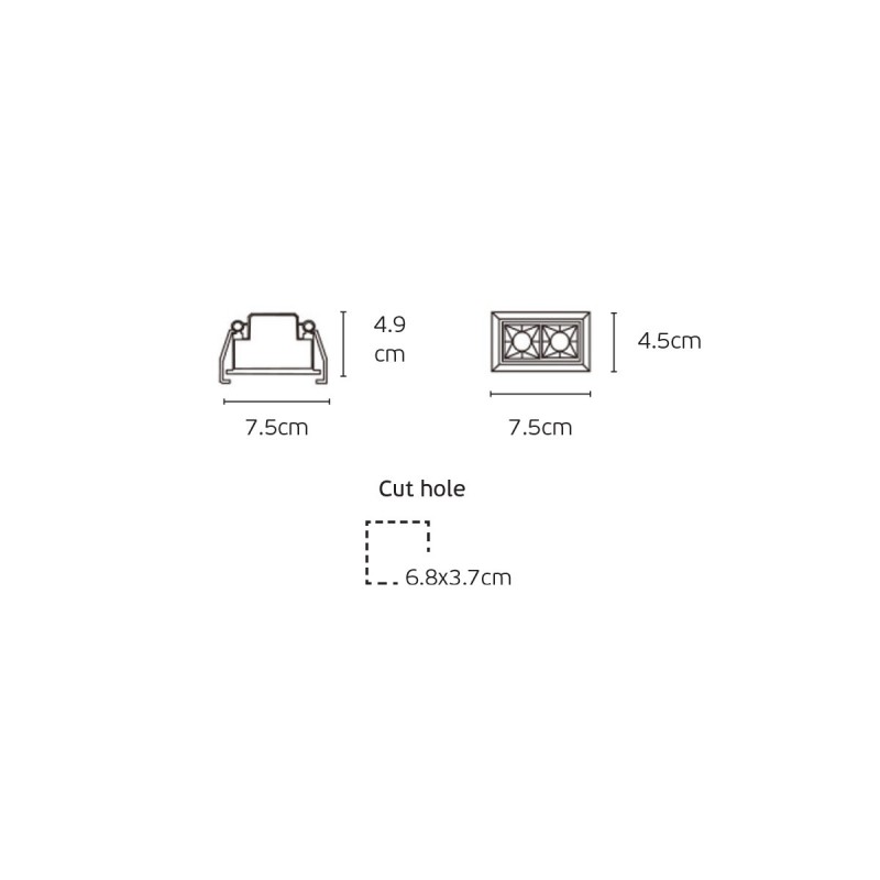 LED ПАНЕЛ VK-LED 30W 6400K КРЪГЪЛ