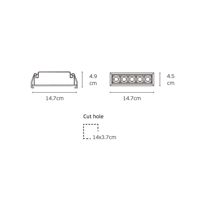 LED ПАНЕЛ VK 30W 6400K КРЪГЪЛ