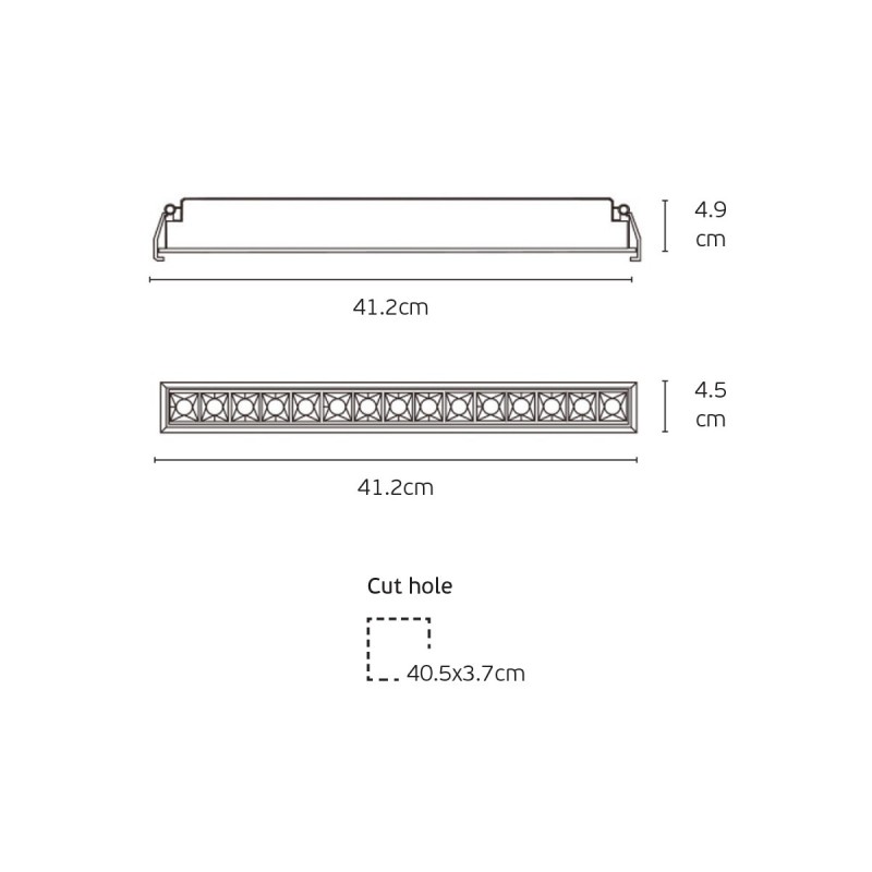 LED ПАНЕЛ VK 64174-083776 15W LED ПАНЕЛ VK 64174-083776 15W