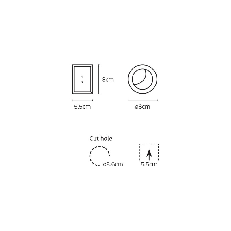 LED ПАНЕЛ 64174-355131 35W 4000K 3000LM