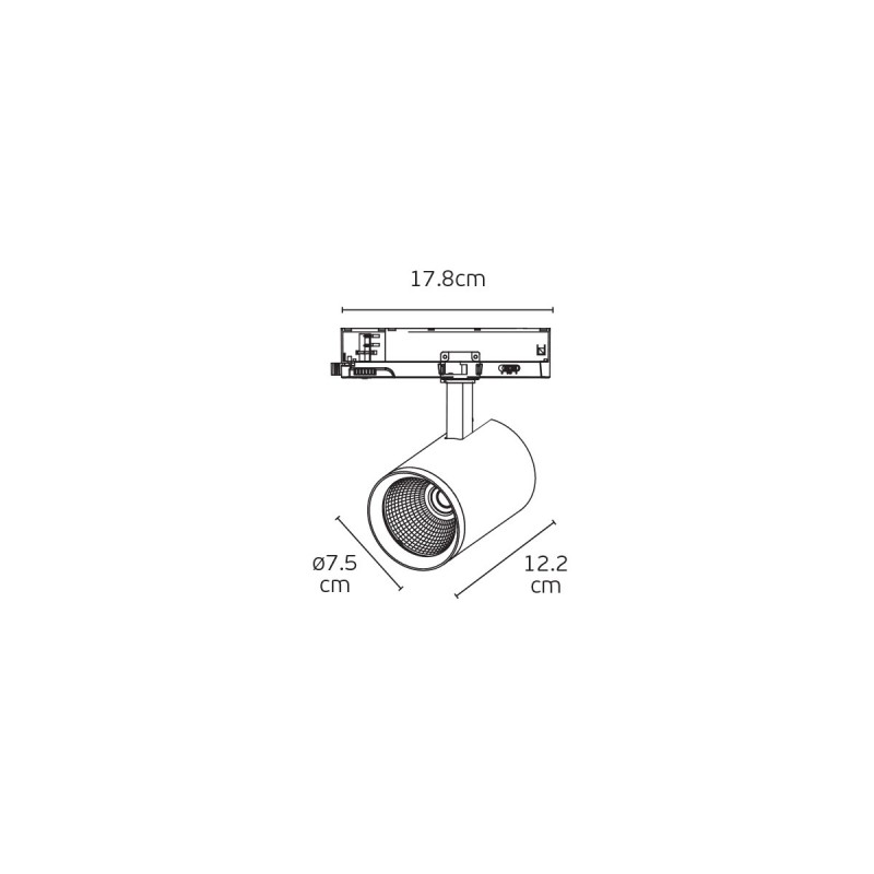 LED ПАНЕЛ VK-04680 TR/B 36W CCT