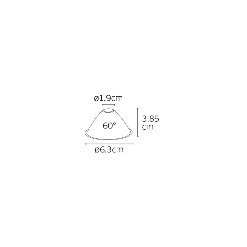 LED ПРОЖЕКТОР VK 60W 6400K IP65